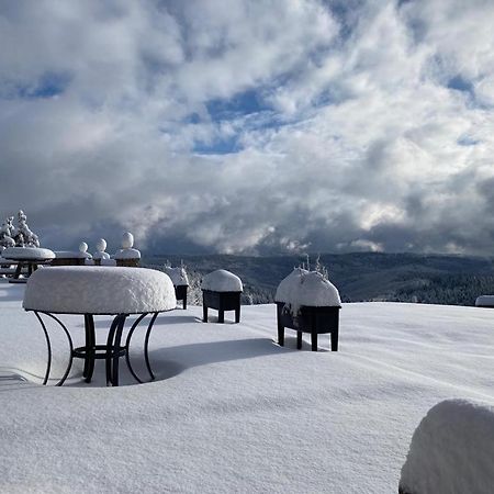 Berghotel Stutenhaus Schmiedefeld am Rennsteig Buitenkant foto